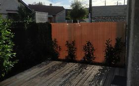 Studio Terrasse - Parking Gratuit