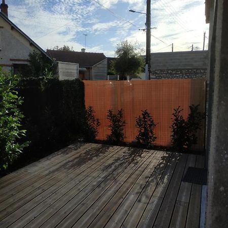 אורליאן Studio Terrasse - Parking Gratuit מראה חיצוני תמונה