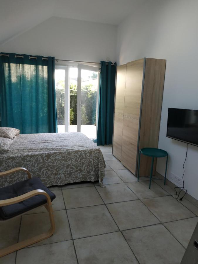 אורליאן Studio Terrasse - Parking Gratuit מראה חיצוני תמונה