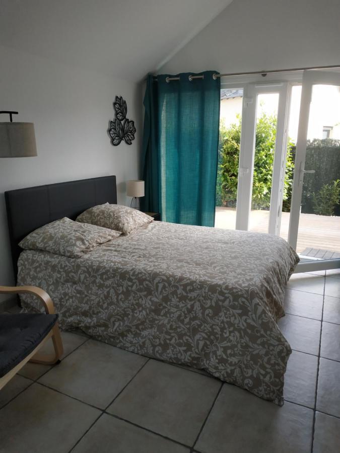 אורליאן Studio Terrasse - Parking Gratuit מראה חיצוני תמונה