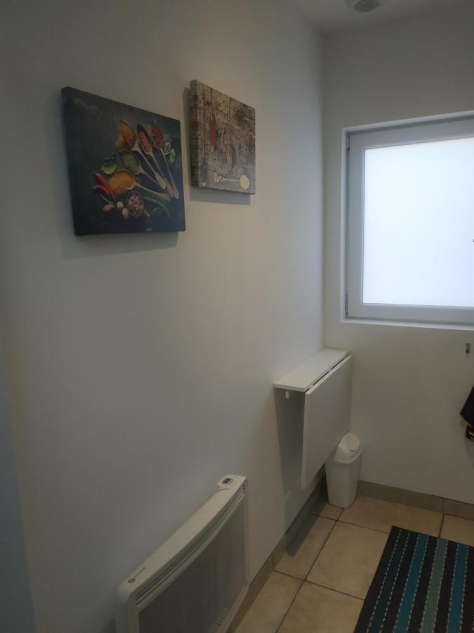 אורליאן Studio Terrasse - Parking Gratuit מראה חיצוני תמונה
